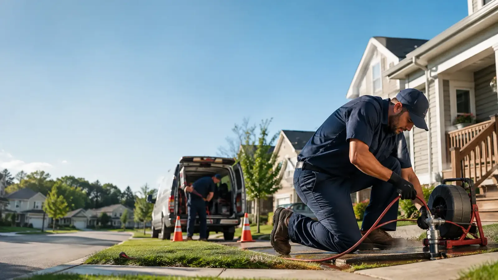 Emergency Plumbing in Zapata, TX